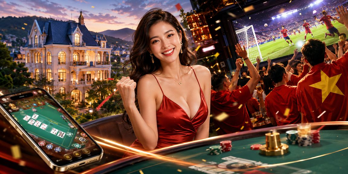 Người chơi tại Đà Lạt trải nghiệm live baccarat trên 924