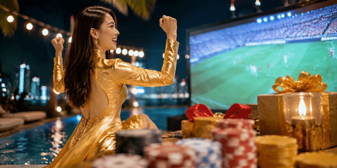 Người dùng Nha Trang trải nghiệm cá cược thể thao trên điện thoại